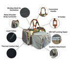 Expandable Soft-Sided Airline Pet Carrier product image 4