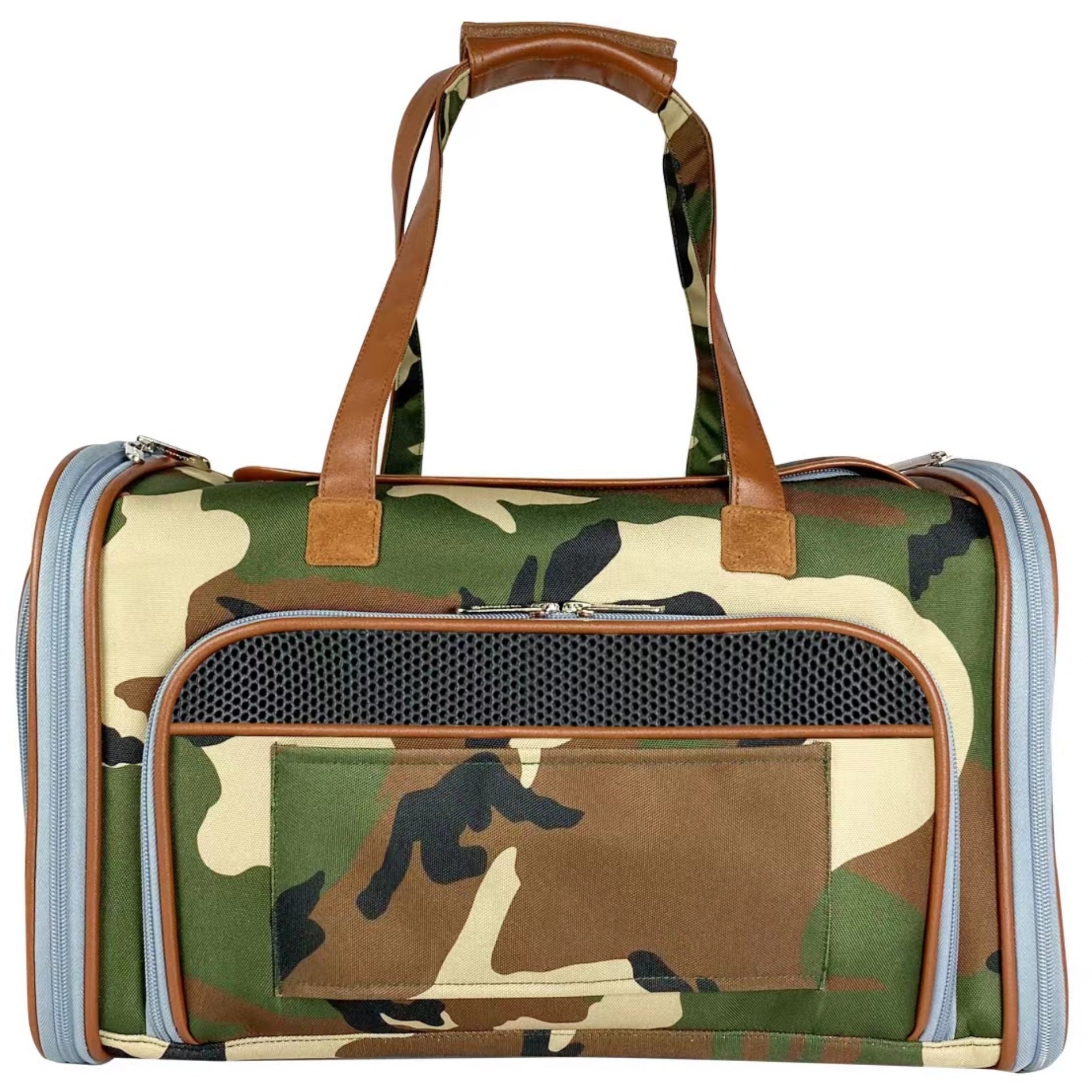 Expandable Soft-Sided Airline Pet Carrier product image 10