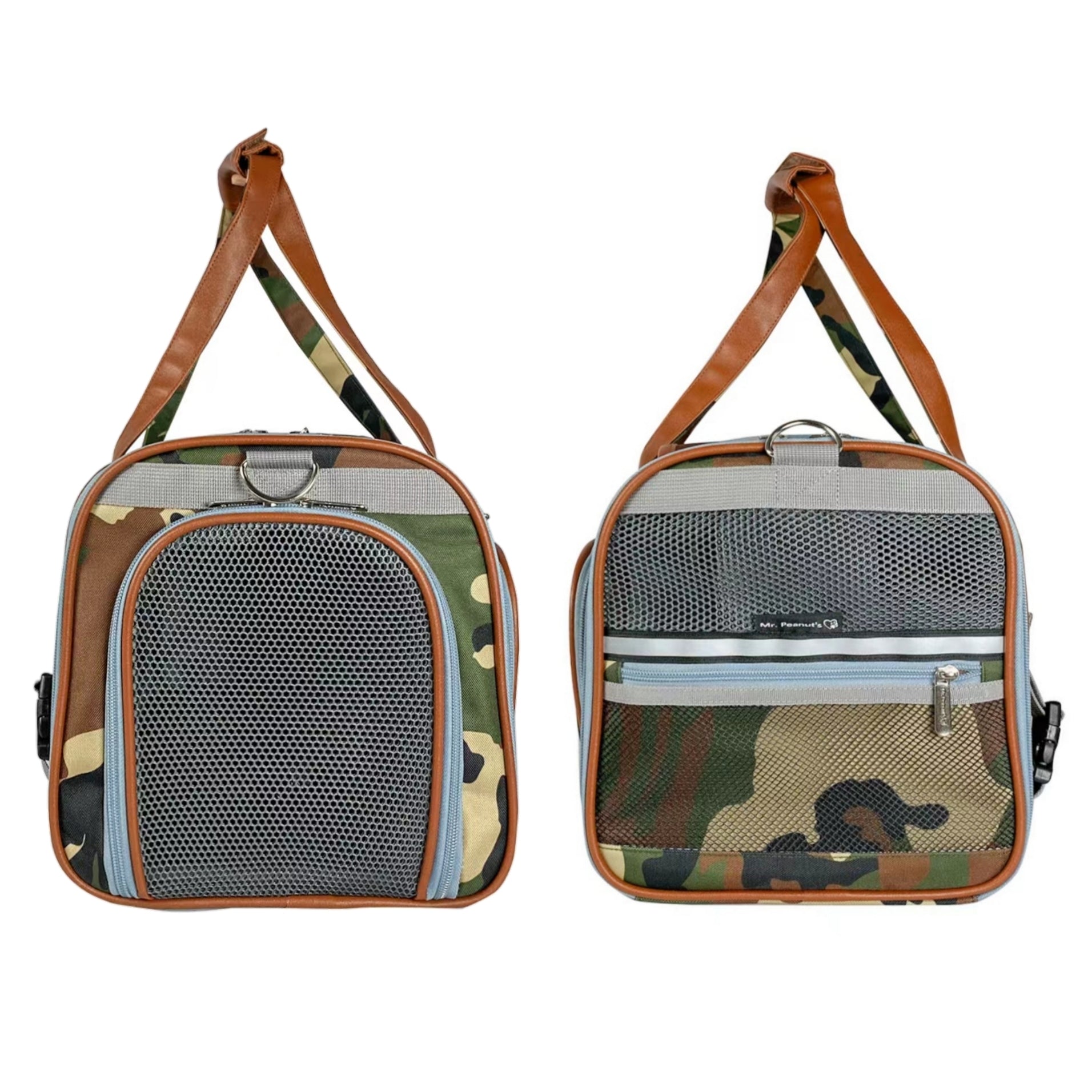 Expandable Soft-Sided Airline Pet Carrier product image 14