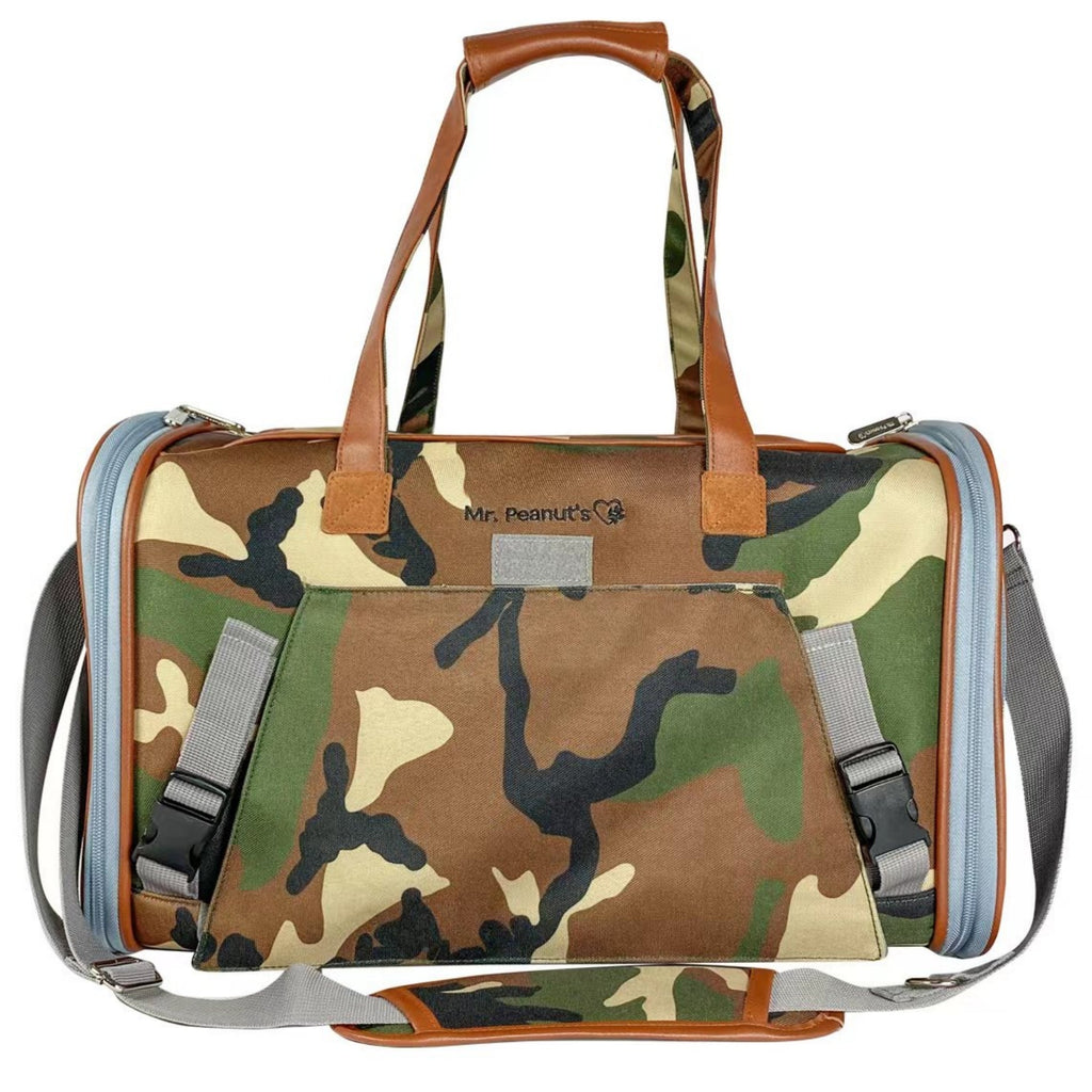 Expandable Soft-Sided Airline Pet Carrier product image 15