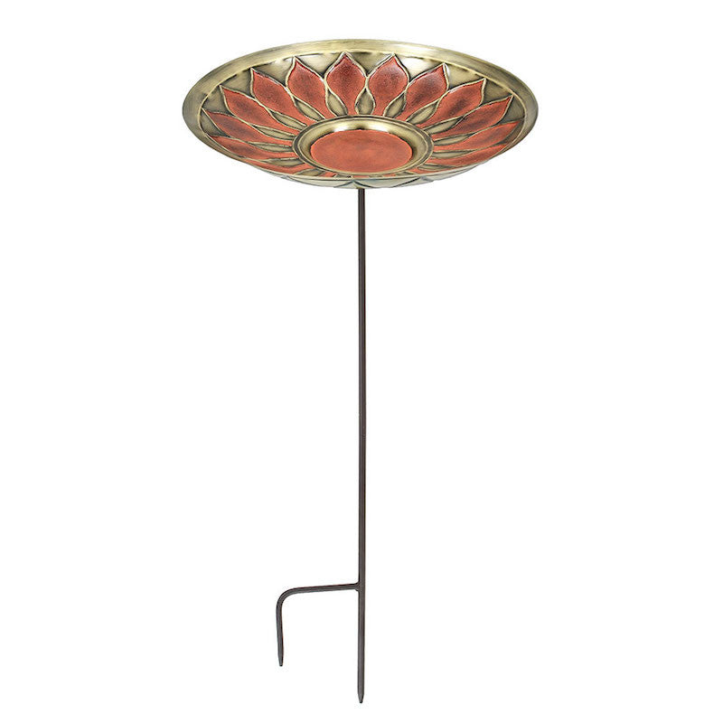 Solar Bird Bath product image 5