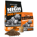 Dry & Wet Dog Food Combo product image 1
