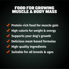 Dry & Wet Dog Food Combo product image 3