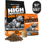 Dry & Wet Dog Food Combo product image 11