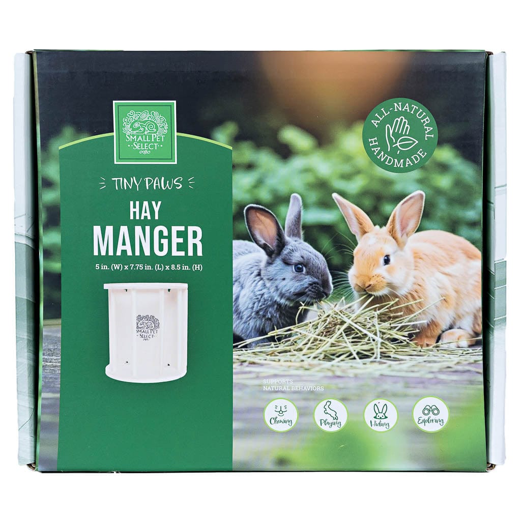 Small Animal Hay Manger product image 6