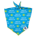 Tie-On Dog Bandana product image 1