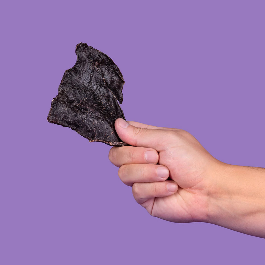 Grass Fed Beef Heart Dog Jerky Treats product image 3