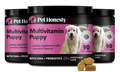 Puppy Multivitamin Chews product image 1