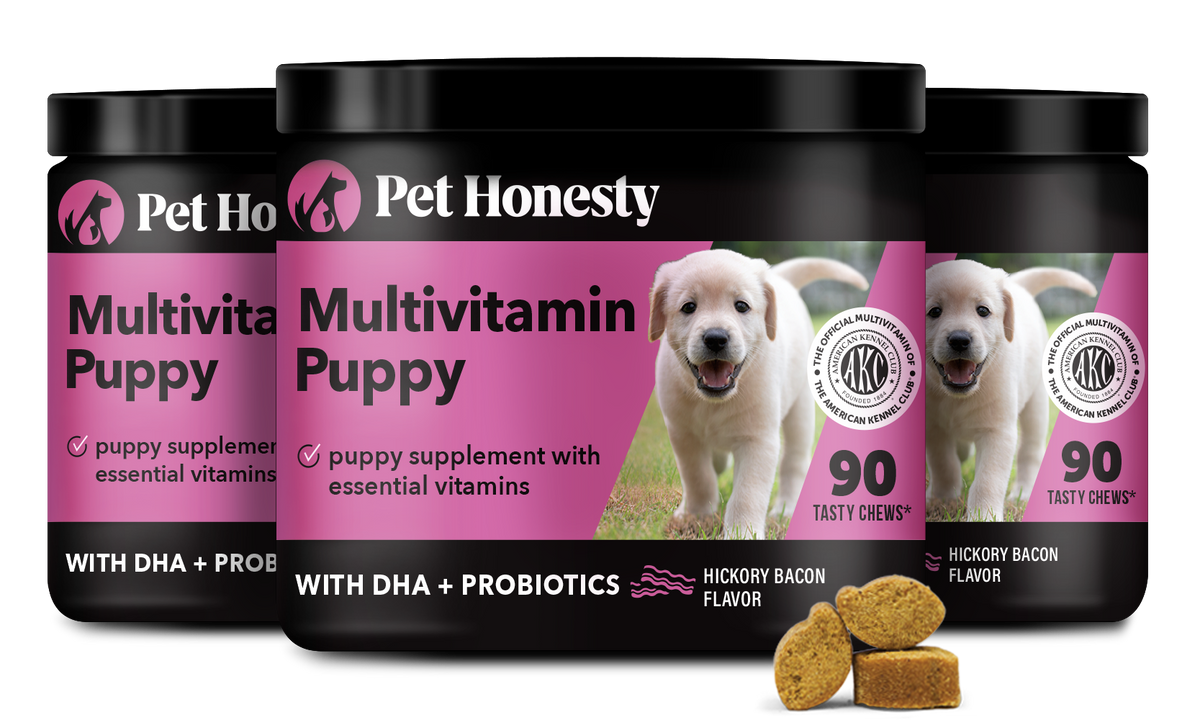Puppy Multivitamin Chews product image 1