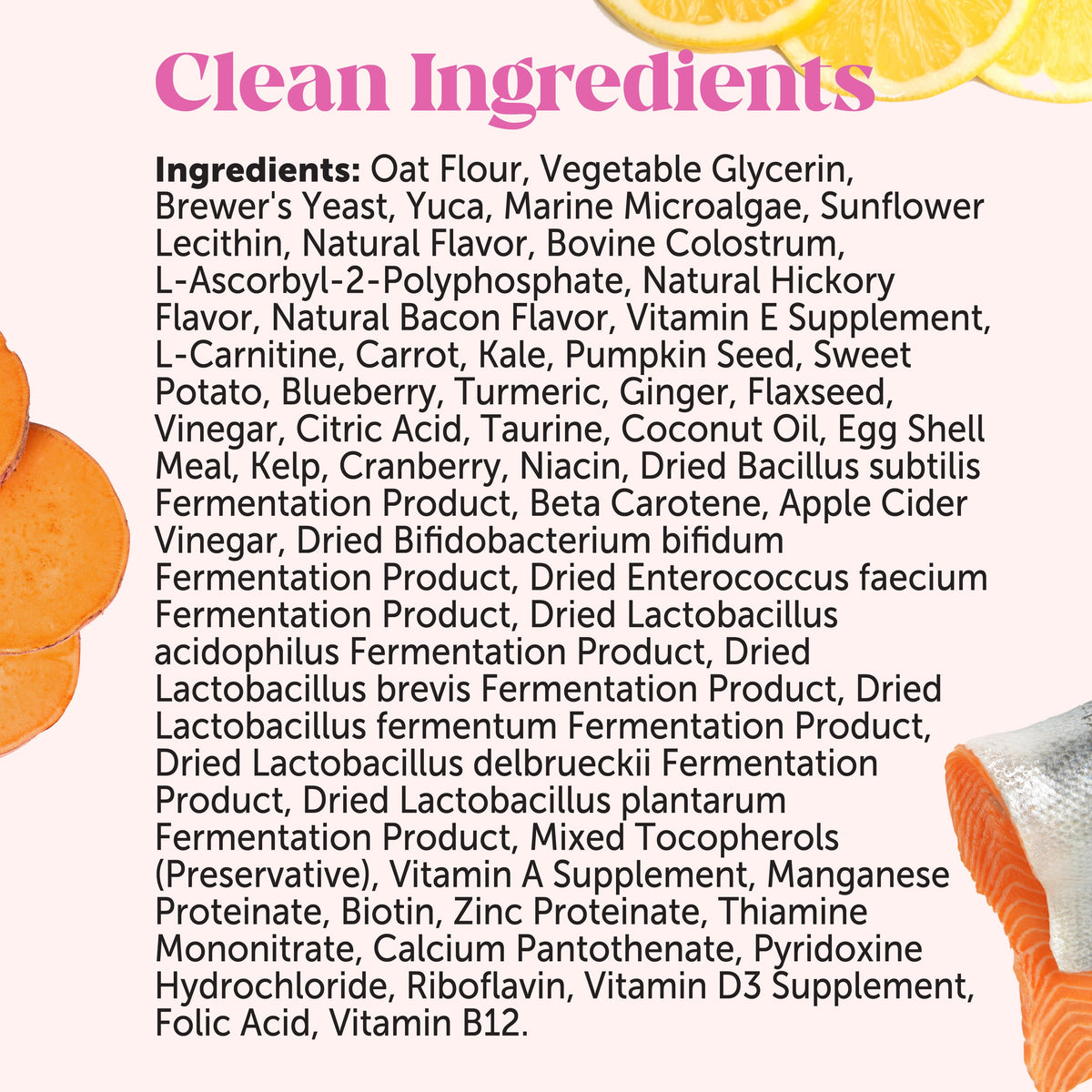 Puppy Multivitamin Chews product image 4