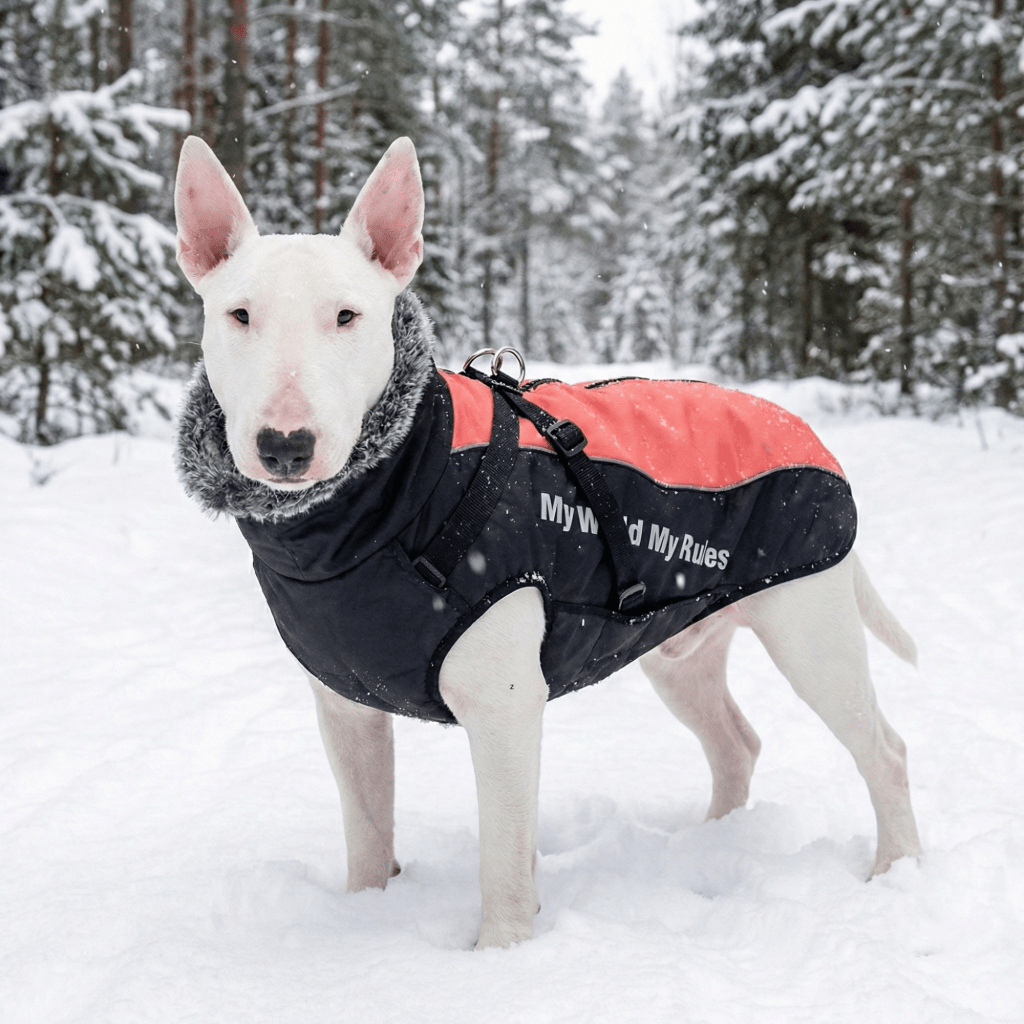 Dog Winter Vest product image 1