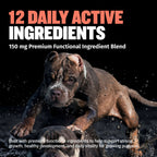 Puppy Growth and Development Multivitamin Tablets product image 4