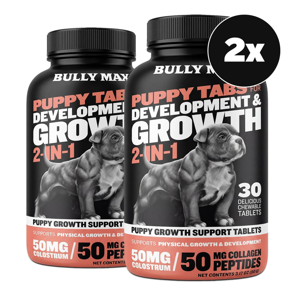 Puppy Growth and Development Multivitamin Tablets product image 10