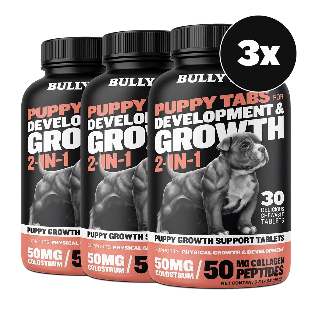 Puppy Growth and Development Multivitamin Tablets product image 11