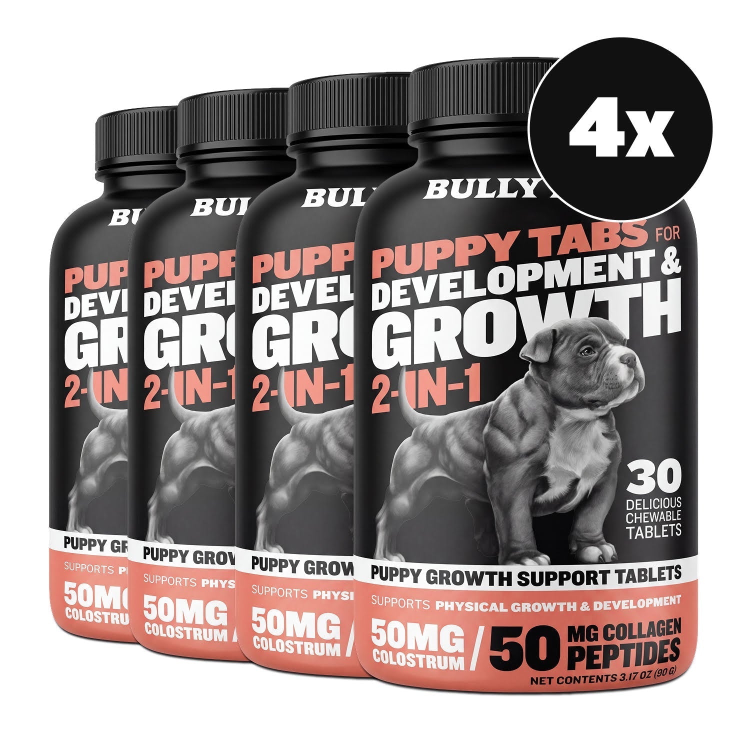 Puppy Growth and Development Multivitamin Tablets product image 12