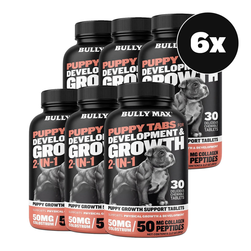 Puppy Growth and Development Multivitamin Tablets product image 13