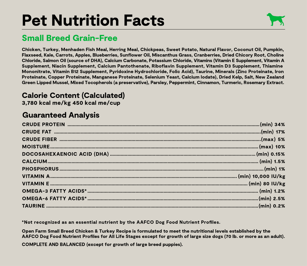Dry Dog Food product image 4