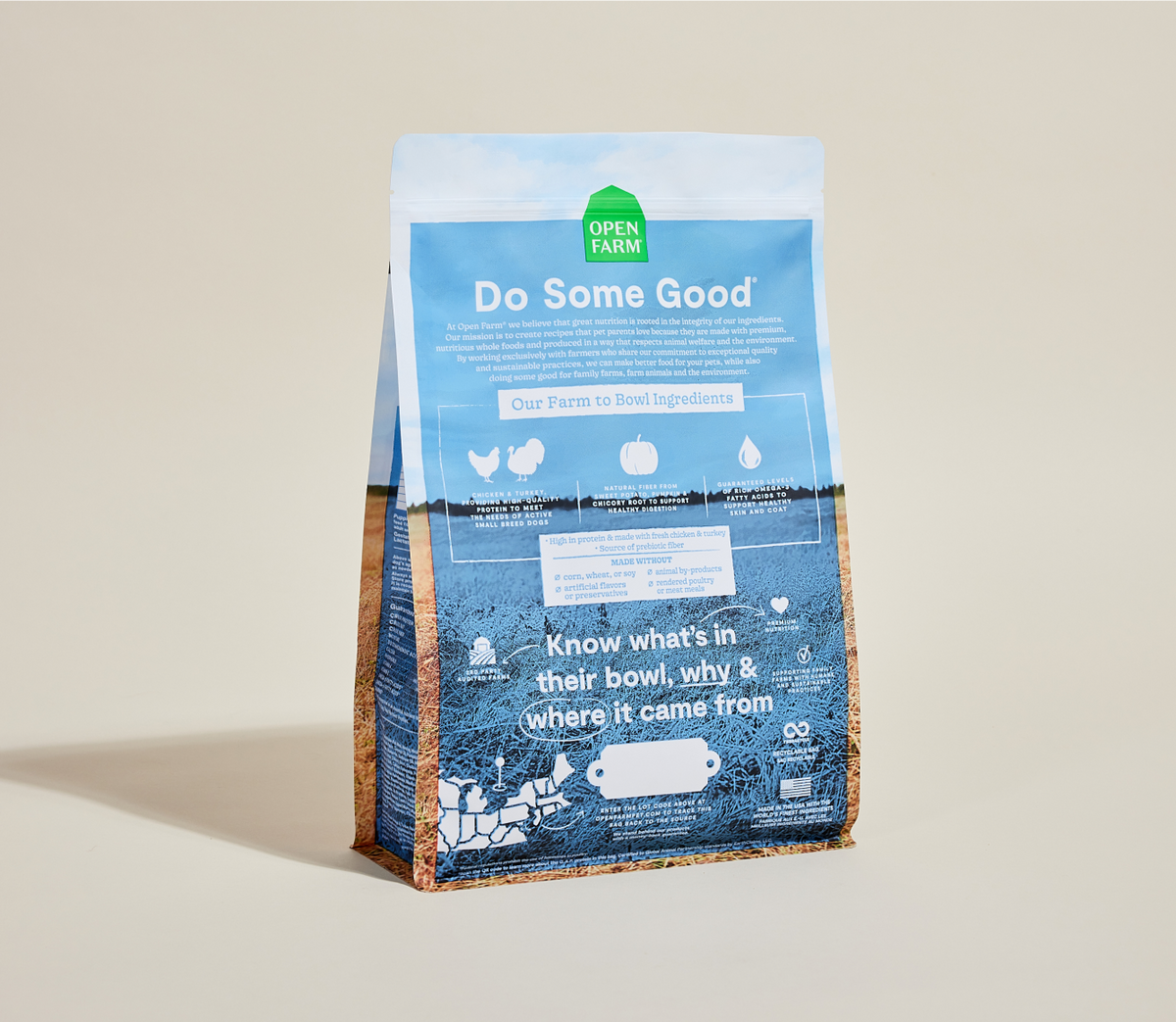 Dry Dog Food product image 7