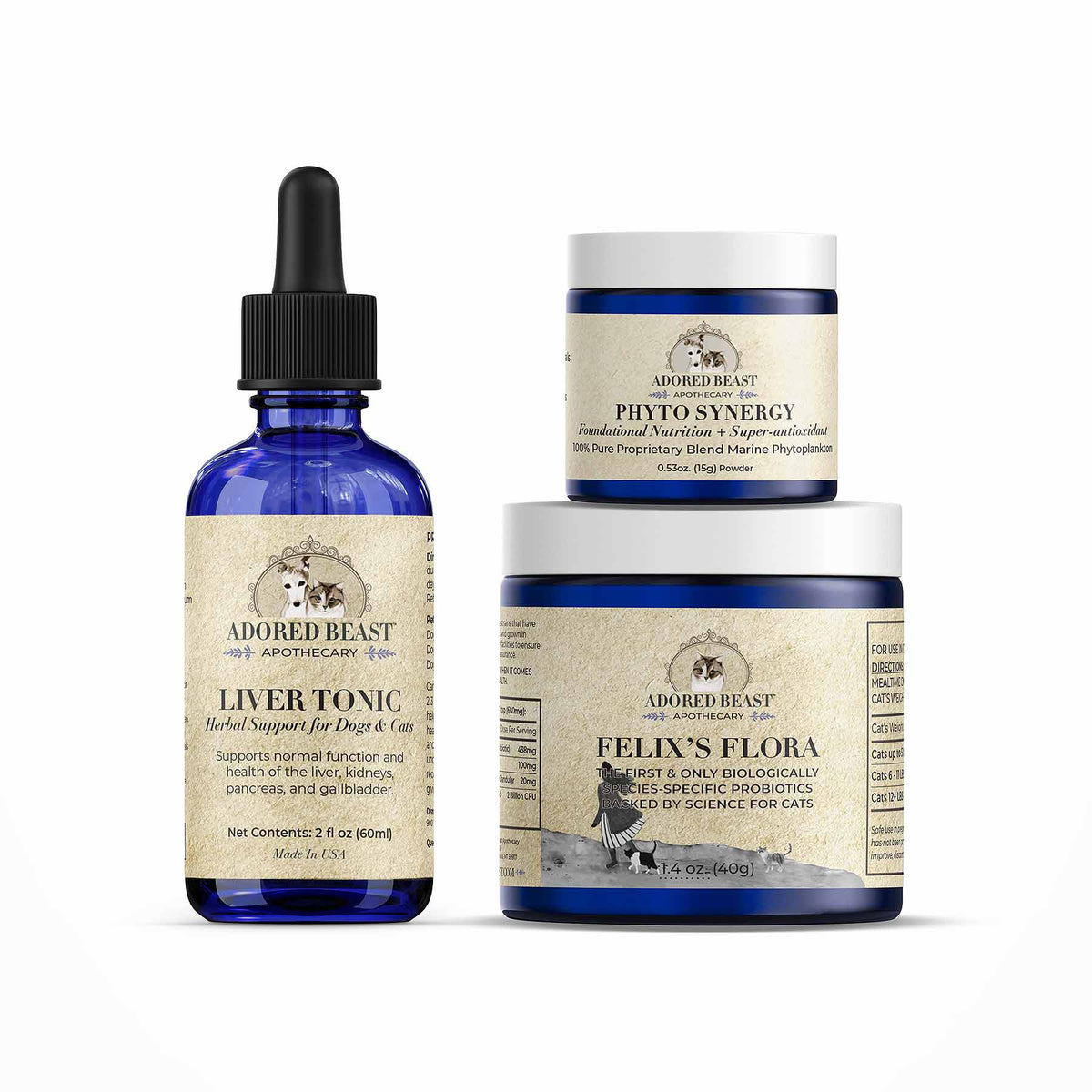 Cat Allergy Bundle product image 1