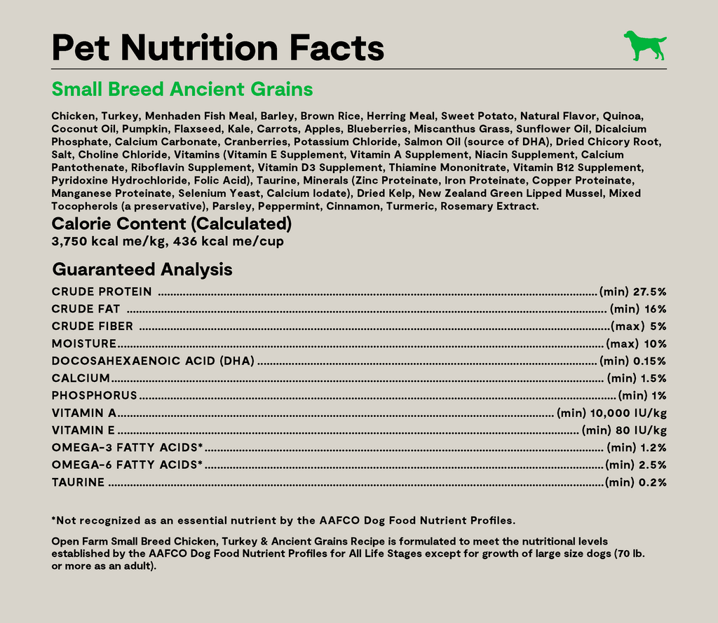 Dry Dog Food product image 4