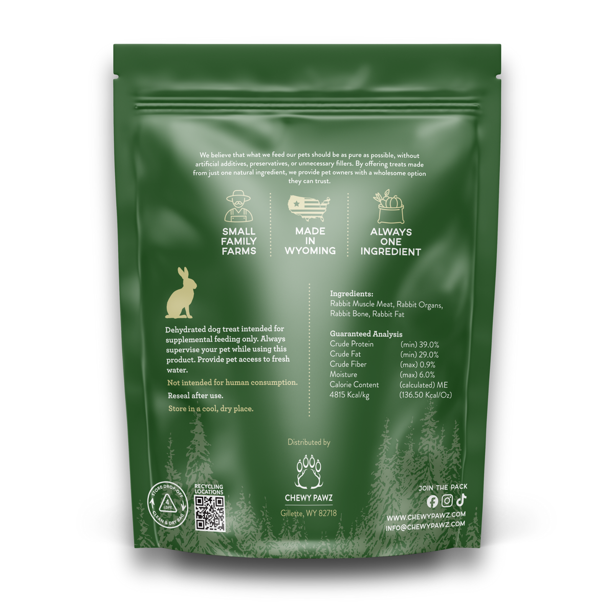 Dehydrated Dog Treats product image 2