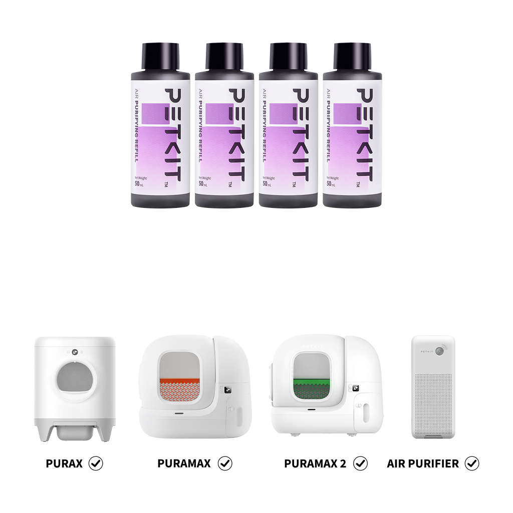 Litter Box Purifying Liquid Refill product image 1