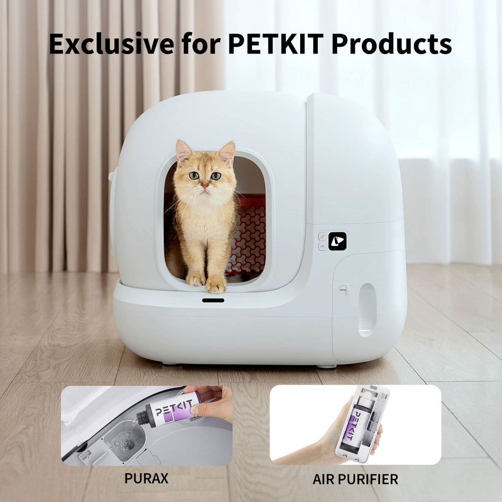 Litter Box Purifying Liquid Refill product image 2