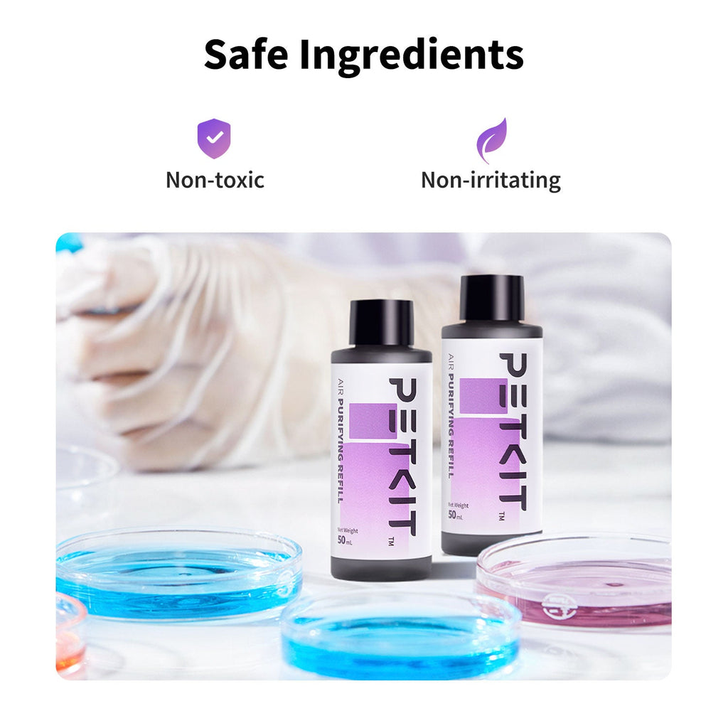 Litter Box Purifying Liquid Refill product image 4
