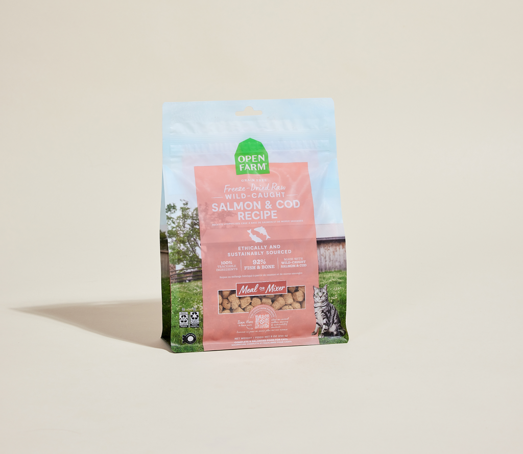 Freeze-Dried Raw Cat Food product image 2