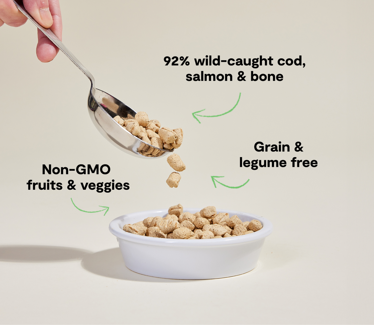 Freeze-Dried Raw Cat Food product image 4