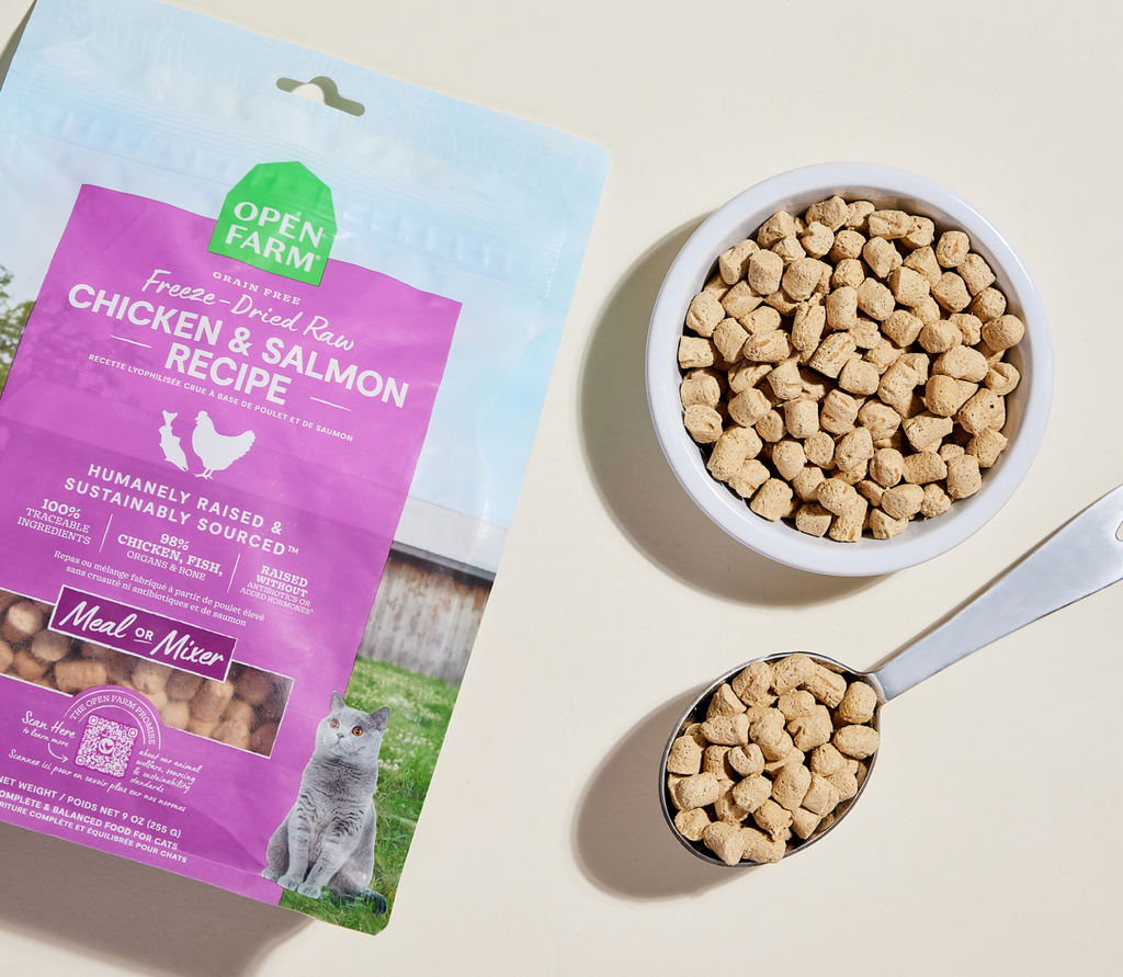 Freeze-Dried Cat Food product image 3
