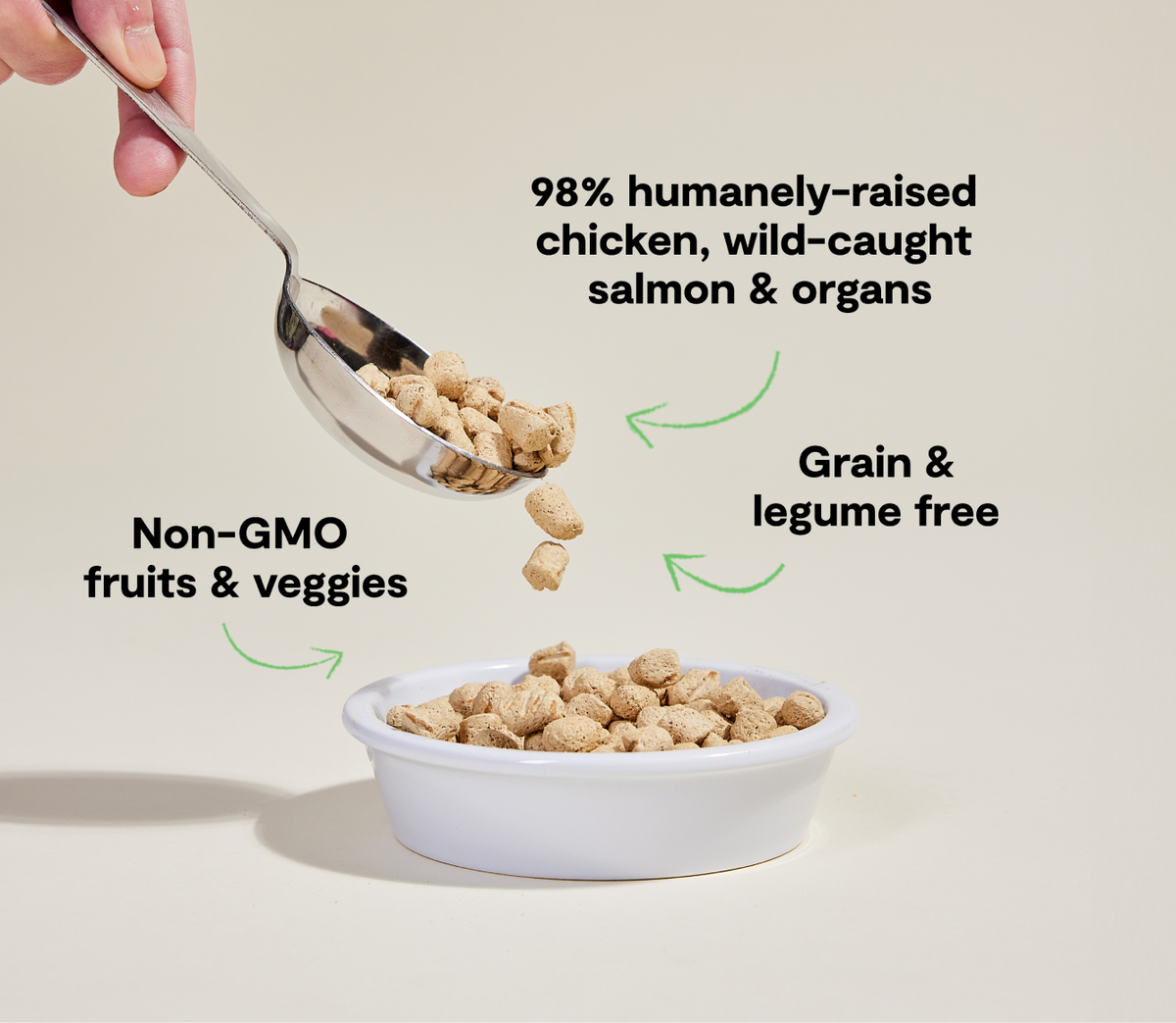 Freeze-Dried Cat Food product image 4