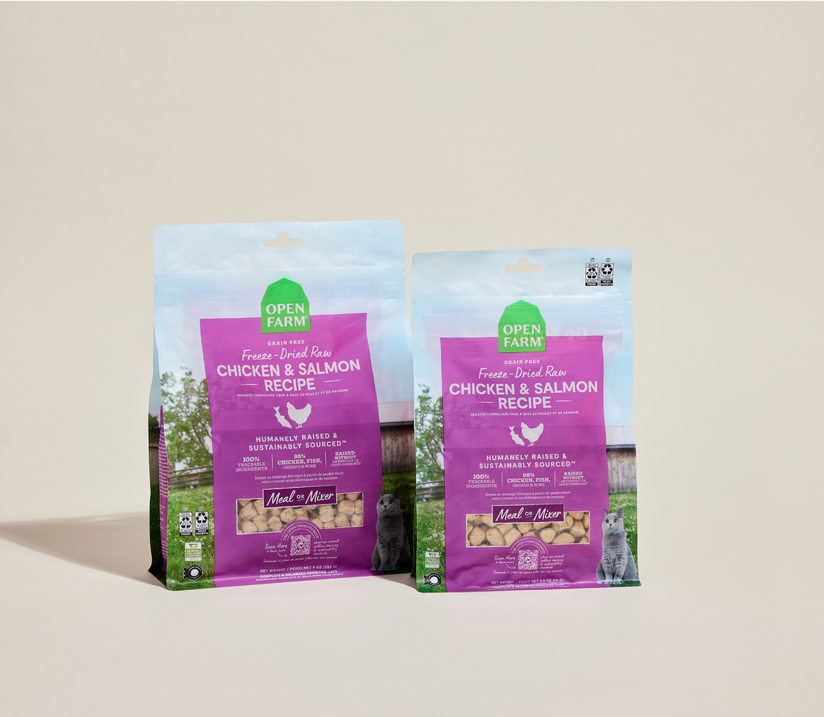Freeze-Dried Cat Food product image 7