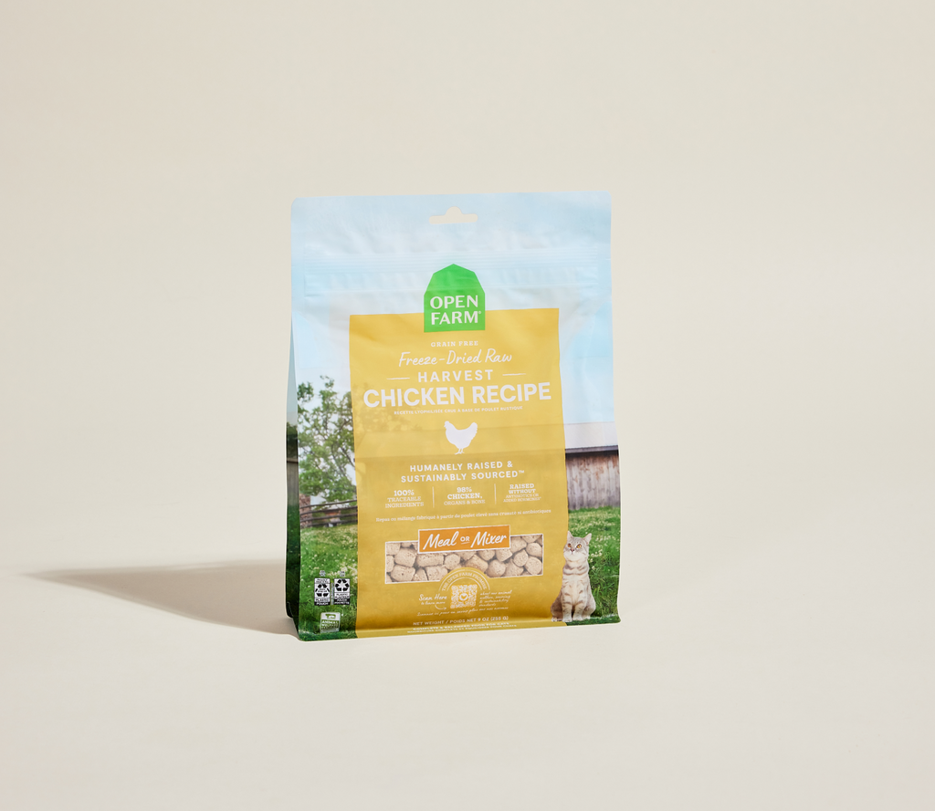 Freeze-Dried Cat Food product image 2