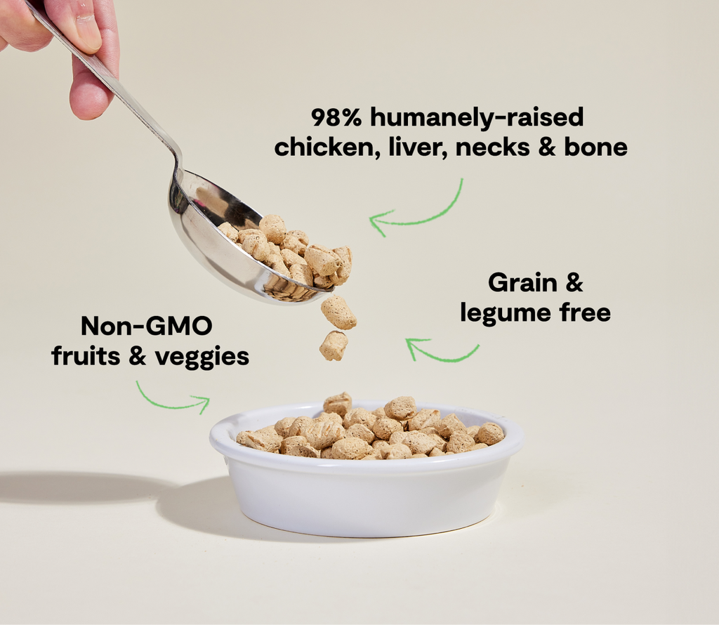 Freeze-Dried Cat Food product image 4