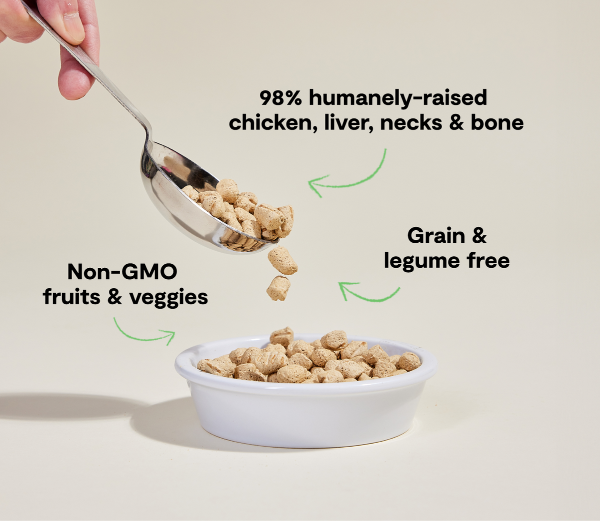 Freeze-Dried Cat Food product image 4
