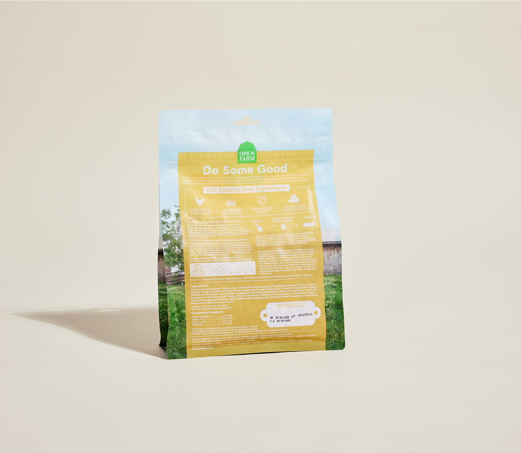 Freeze-Dried Cat Food product image 6