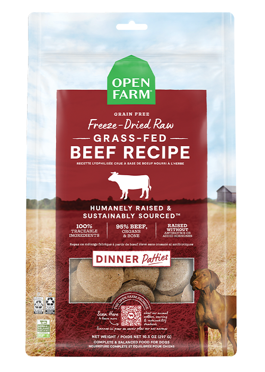 Freeze-Dried Dog Food product image 1
