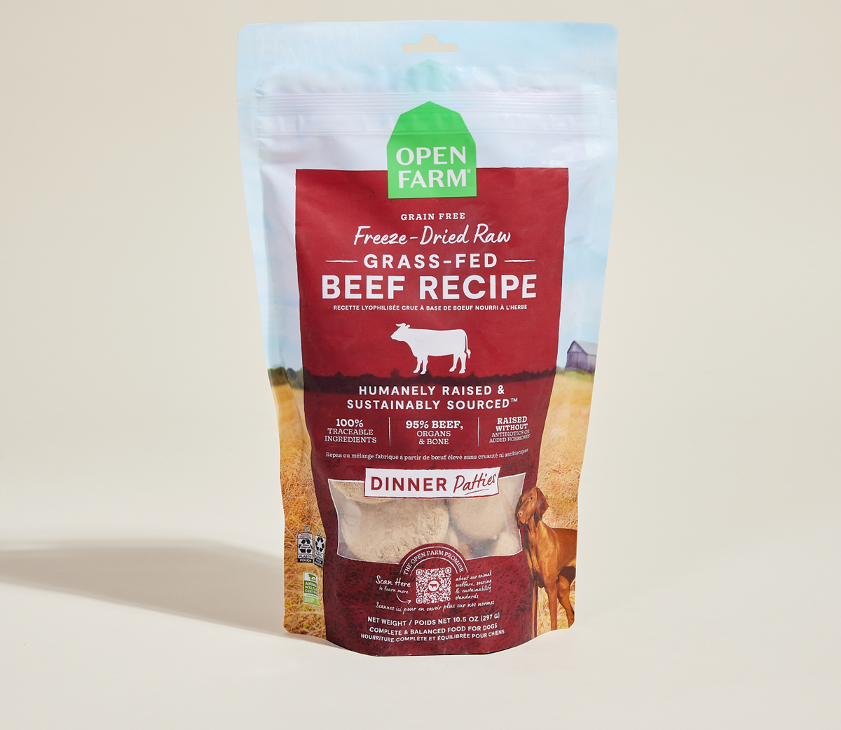Freeze-Dried Dog Food product image 2