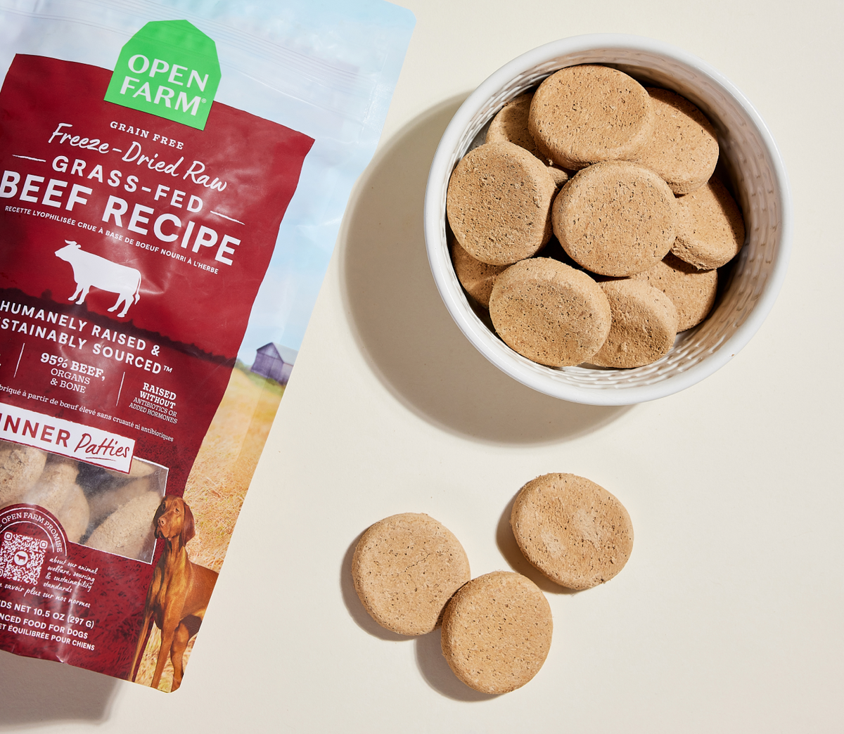Freeze-Dried Dog Food product image 3