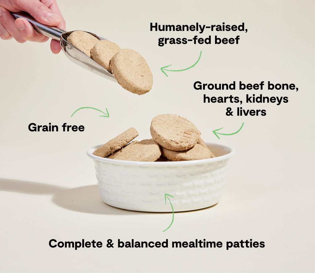 Freeze-Dried Dog Food product image 4