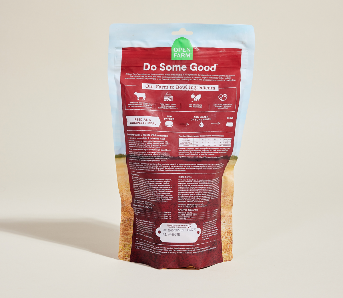 Freeze-Dried Dog Food product image 6