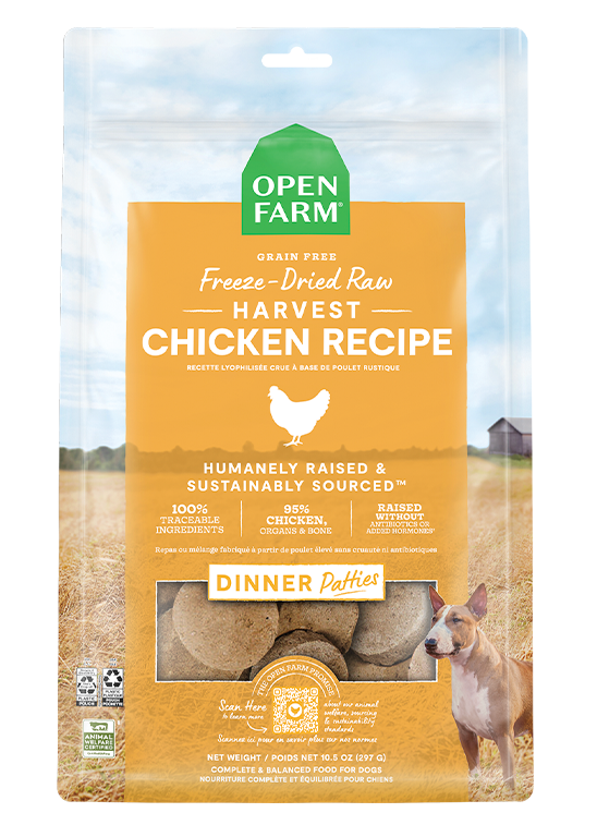 Freeze-Dried Dog Food product image 1