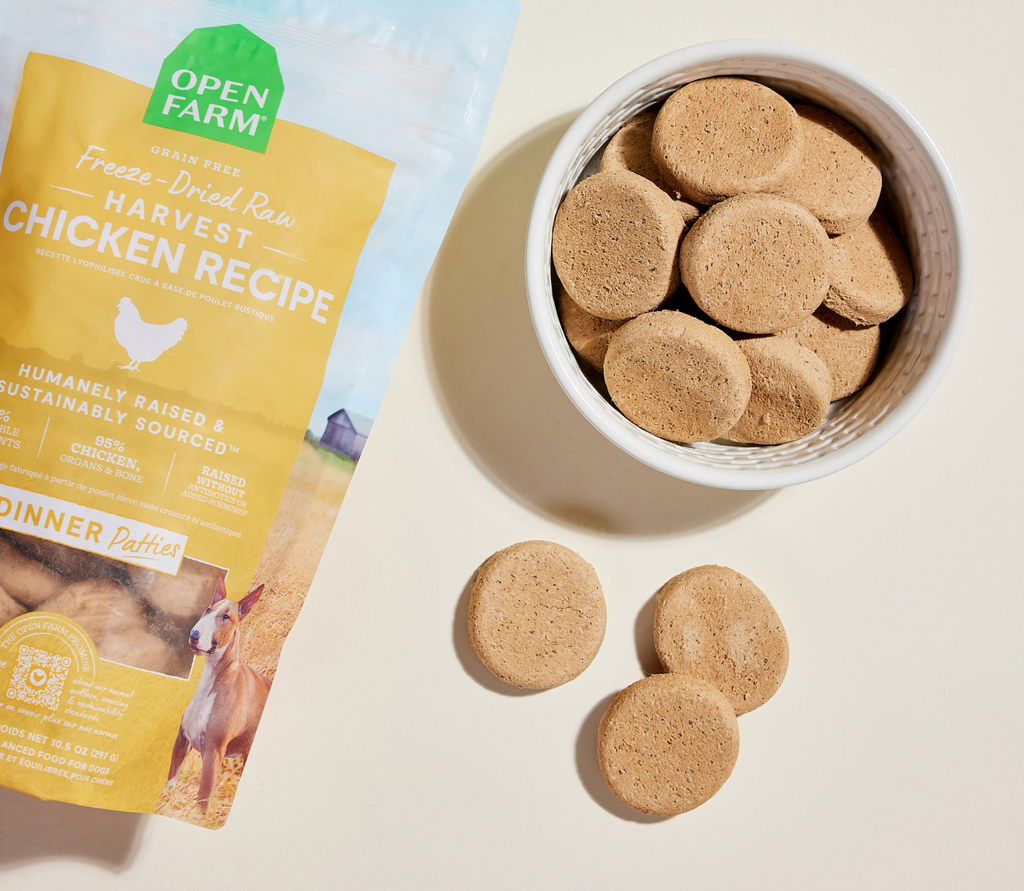 Freeze-Dried Dog Food product image 3