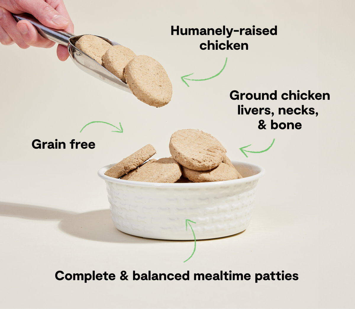 Freeze-Dried Dog Food product image 4