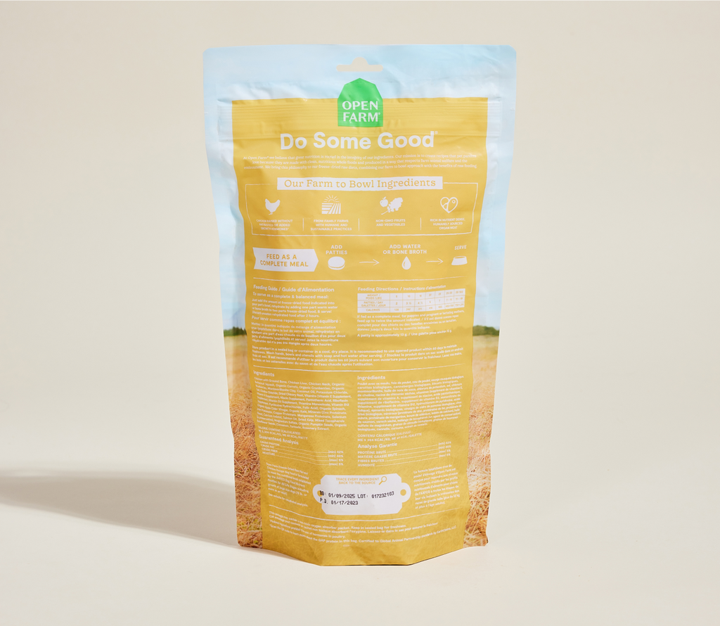 Freeze-Dried Dog Food product image 6