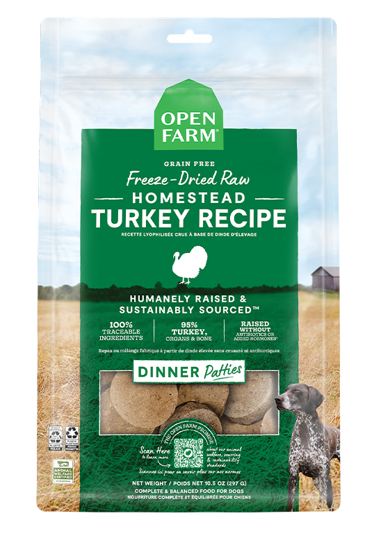 Freeze-Dried Dog Food product image 1