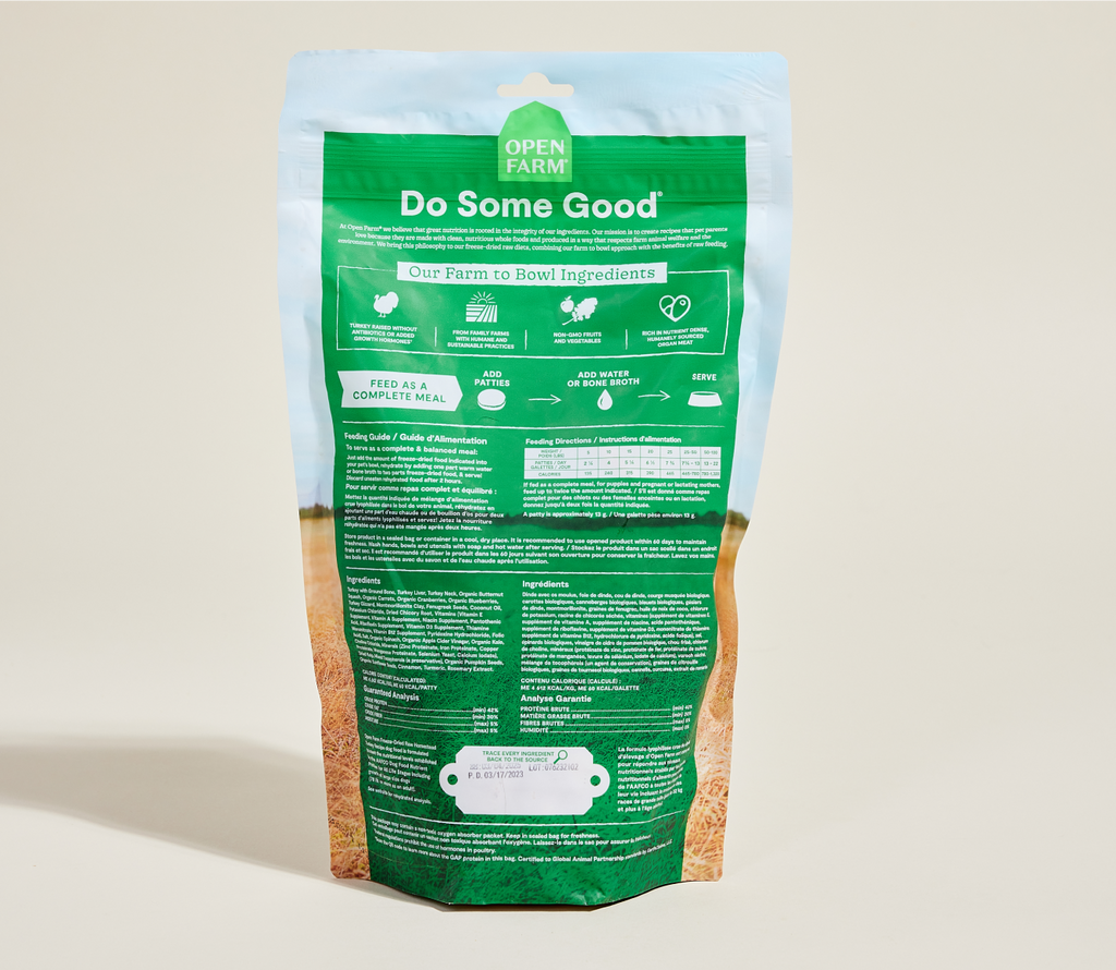 Freeze-Dried Dog Food product image 6