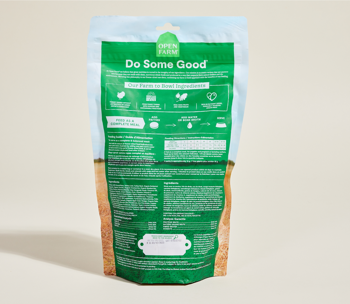Freeze-Dried Dog Food product image 6