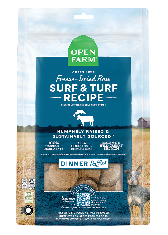 Freeze-Dried Raw Dog Food product image 1